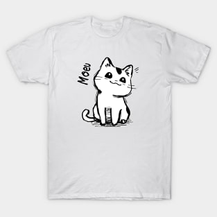 A sneaky cat 02 T-Shirt